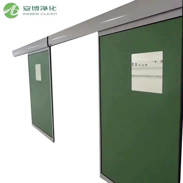 Cleanroom Door Reinraumtür