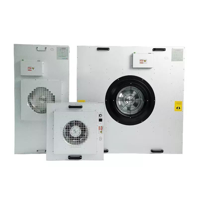 Laminar Flow Hood Reinraum Pilz Hepa Lüfterfiltereinheit