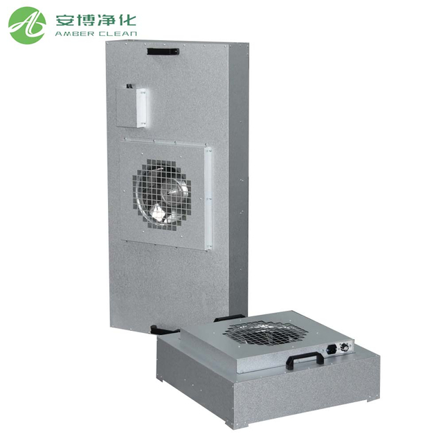 HEPA -Filtration FFU Hocheffizienzluftreinigungseinheit