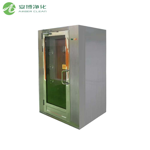 1,5 kW hocheffizienter Luftduschenfilter mit HEPA -Filter