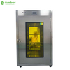 Sauberer Raum VHP Sterile Passbox mit Xenon UV -Licht
