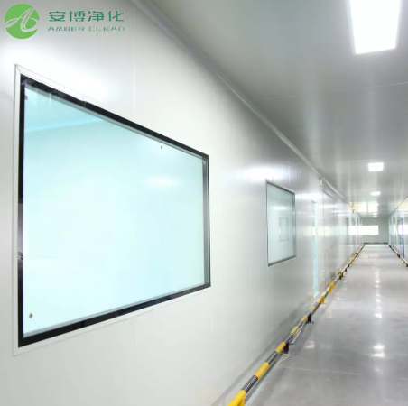 Flexible Installation 5 mm temperiertes Siebdruck mit Doppelglas sauberer Raumfenster