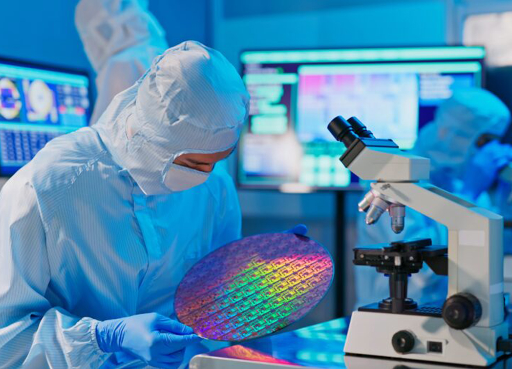 Nanotech & Semiconductor -Reinräume