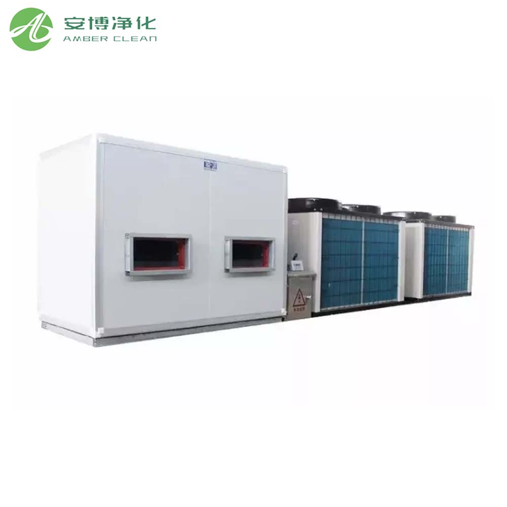 Modulares Lufthandler -Einheitssystem - nahtlose Integration in FFU & HEPA -Box