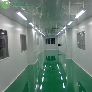 Modular Clean Room Design and Construction One-Stop Service
