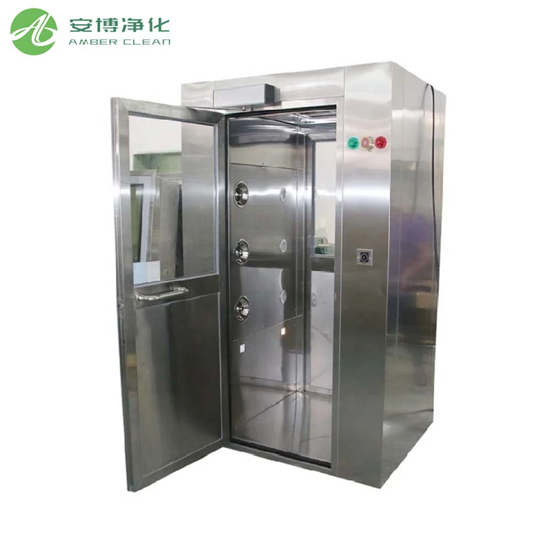Unidirektionale einseitige Luftdusche für sauberes Zimmer