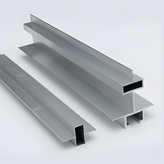 Aluminiumzubehör