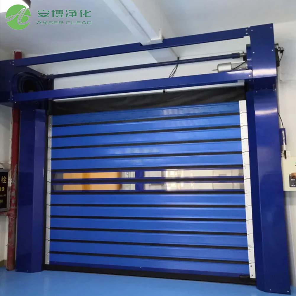 Fernbedienung und Smart Operation Automatic Rolling Garagentor 