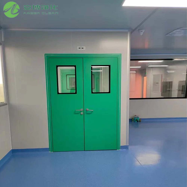 Customized Design Clean Room Services