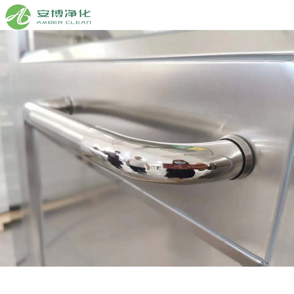 Maschinenbau kleiner CE -Standardluftdusche