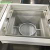 Amber Zero Leckage U15 Filter Flüssigdichtung Hepa -Box für GMP -Reinraum