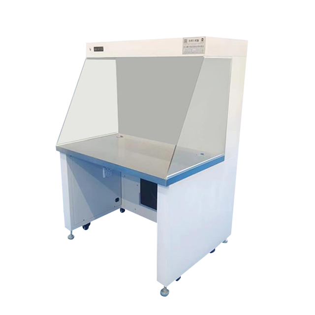 Luftstrom kleiner vertikaler Fluss tragbarer sauberer Bank Laminar Flow