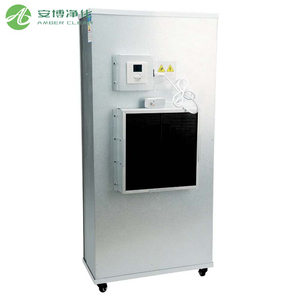 Klasse 100 Außengröße 575 mm*1175 mm*230 mm FFU -Lüfter mit HEPA -Filter