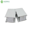 Doppelstahlfeuerfeuer 75 mm EPS Sandwich Panel 