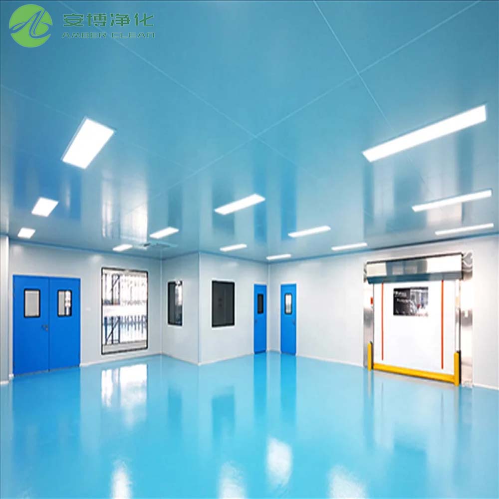 Customized Design Clean Room Services