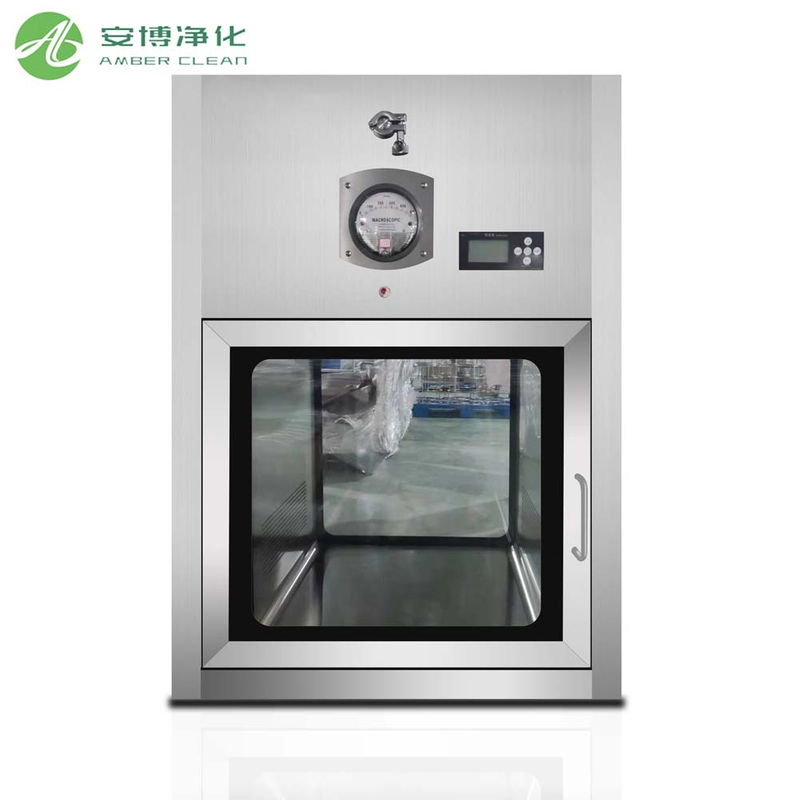 Laminar Flow Hepa sauberer Raumausrüstung FFU für sauberen Raum