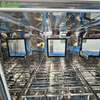 Multifunktions-Touchscreen-Steuerung Edelstahl Xenon Light Pass Box