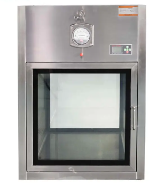 cleanroom   Reinraum