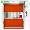 Benutzerdefinierte Farbfernbedienung Doppelspurfeuer Rolling Door