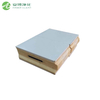 50 mm Doppelstahl -PIR -Wand -Sandwich -Panel mit 100 kg/㎡