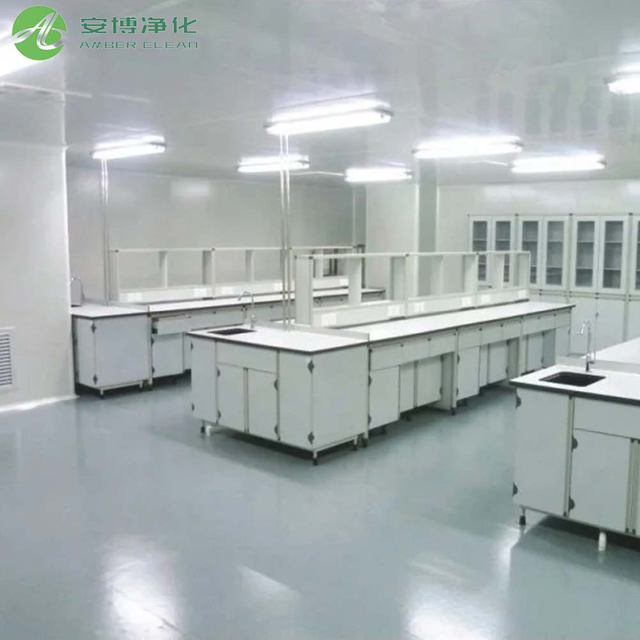 GMP Certified Cleanroom Construction Kits | Reinraumlösungen bereit