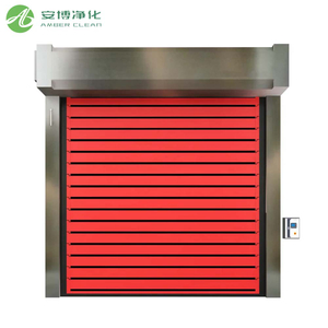 Fernbedienung und Smart Operation Automatic Rolling Garagentor 