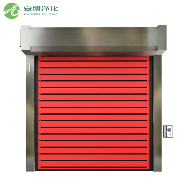 Fernbedienung und Smart Operation Automatic Rolling Garagentor 