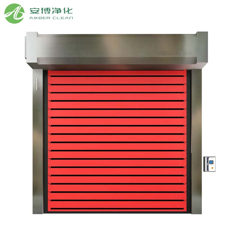 Fernbedienung und Smart Operation Automatic Rolling Garagentor 