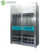 Custom Cleanroom Edelstahl Lagerschrank für Fach
