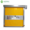 Benutzerdefinierte Farbfernbedienung Doppelspurfeuer Rolling Door