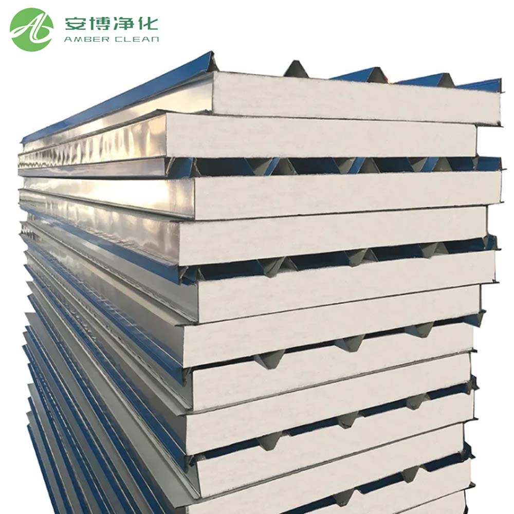 Benutzerdefinierte farbbeschichtete Aluminium -Dachpaneele für Architekturprojekte