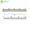 Benutzerdefinierte Hochleistungs -Snap -Lock -Isolation Aluminiumdach -Paneele