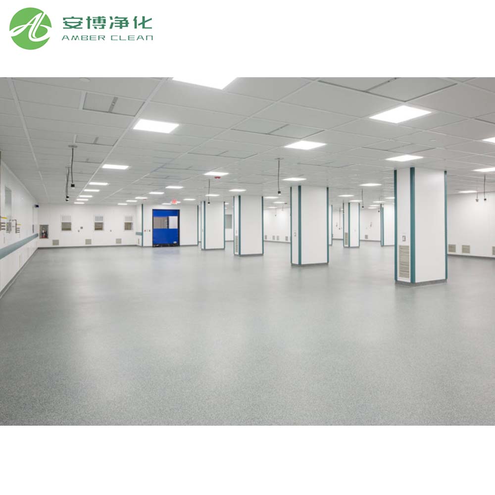 Das chinesische Neujahrsfestival kommt und der Urlaubsplan des Amber Cleanroom Teams ist arrangiert