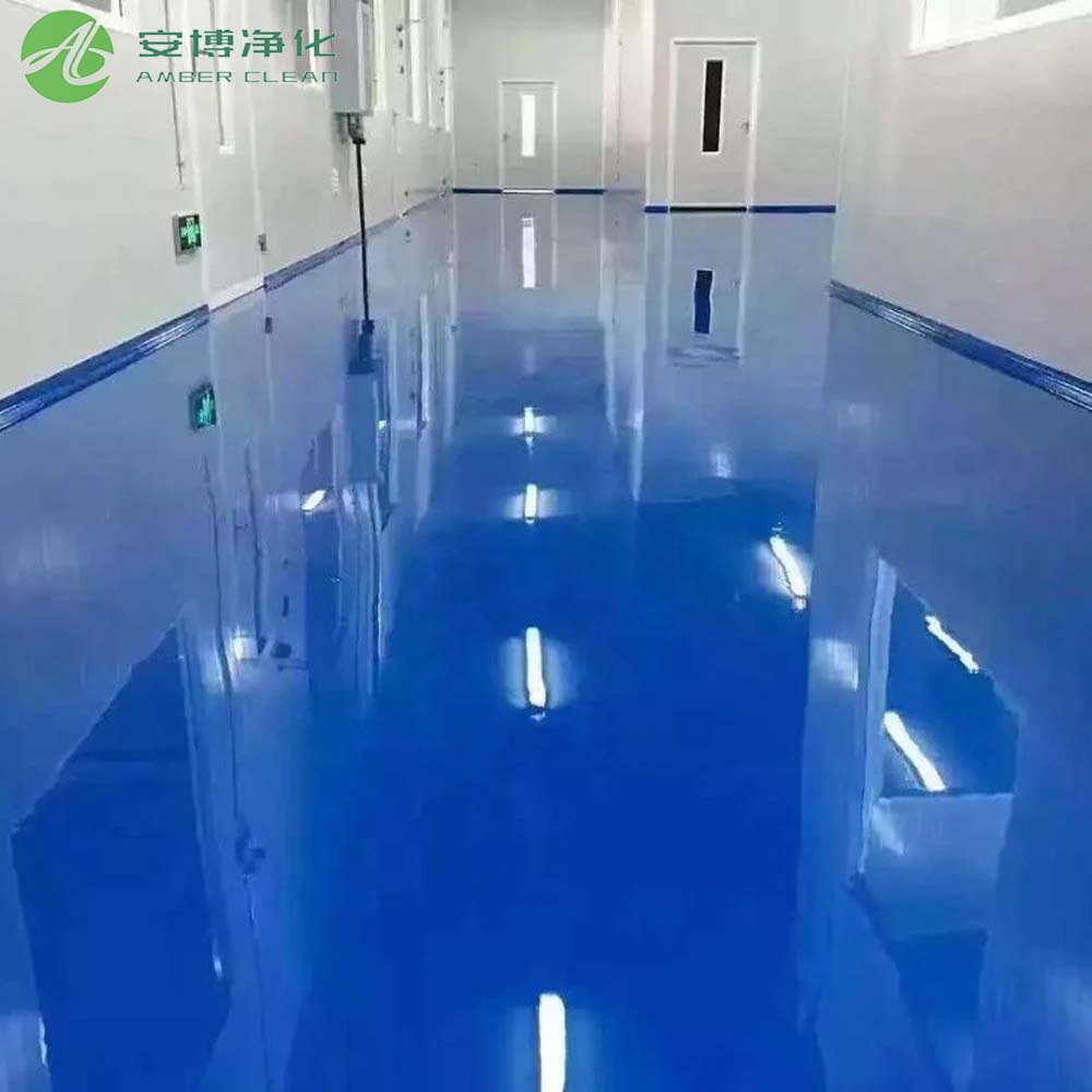Modular Clean Room Design and Construction One-Stop Service