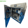 Multifunktions-Touchscreen-Steuerung Edelstahl Xenon Light Pass Box