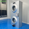 Wasserdichtes Anti-Leakage 1600 m³/H 1175*575 AC Dual Lüfter FFU Lüfterfiltereinheit