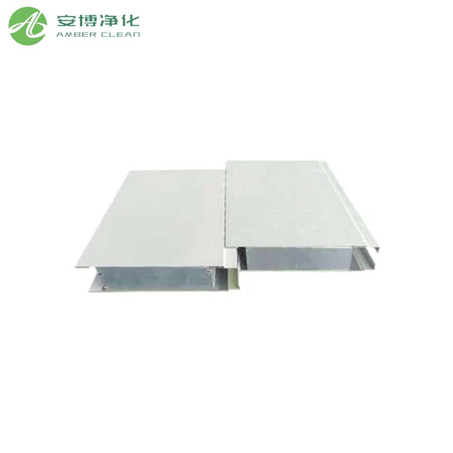 Operationssäle angetriebene beschichtete Sandwich -Panel -Wandpreis