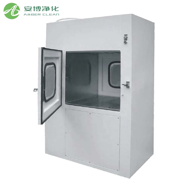 1,0 mm SUS304 Beschichtete STEE Dynamische und statische Pass -Box -Hersteller